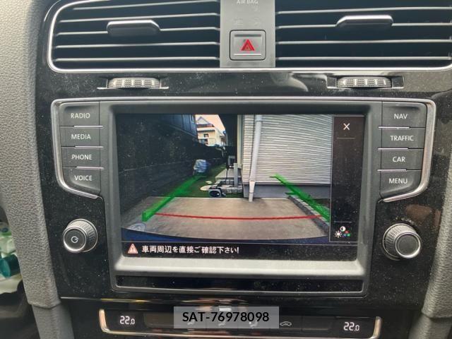 VolksWagen GOLF 2014-01 8318061-22