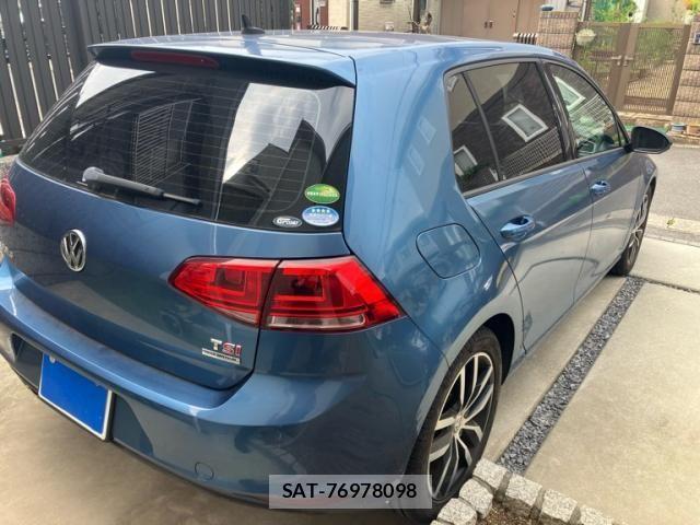 VolksWagen GOLF 2014-01 8318061-4