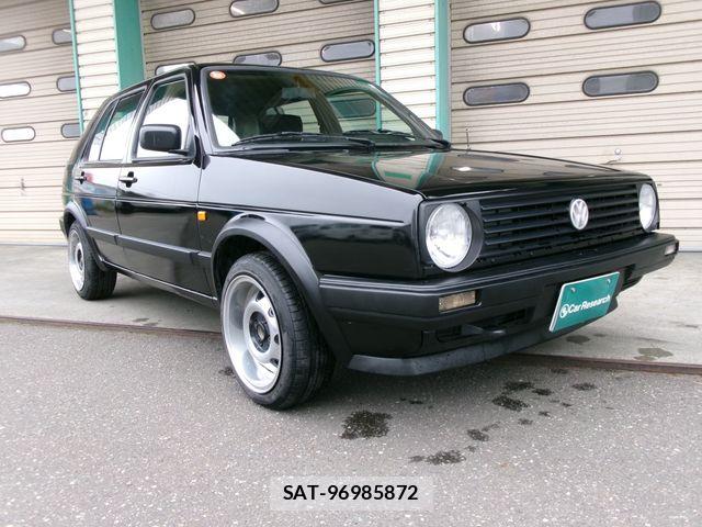 VolksWagen GOLF 1990-12 8318056-1