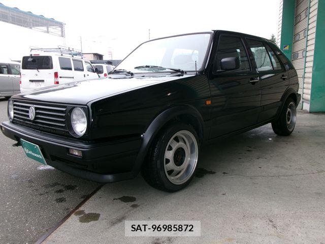 VolksWagen GOLF 1990-12 8318056-2