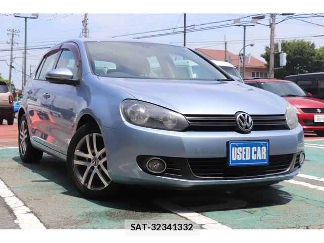 VolksWagen GOLF 2011-07 8318064-0