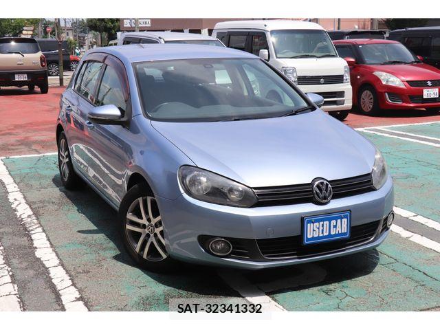 VolksWagen GOLF 2011-07 8318064-7