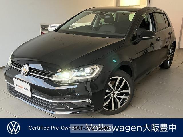 VolksWagen GOLF 2019-05 8318055-0