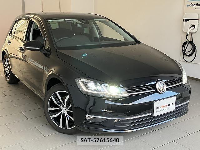 VolksWagen GOLF 2019-05 8318055-3