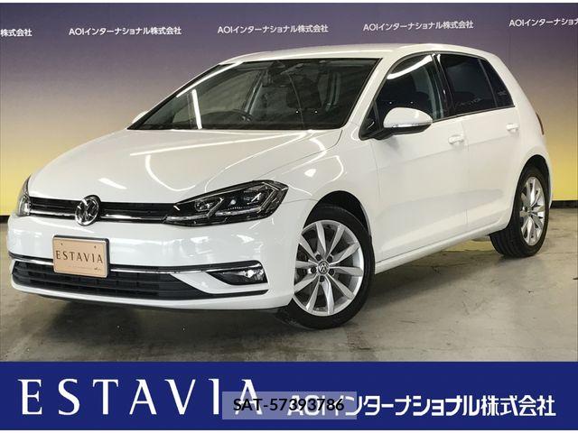 VolksWagen GOLF 2019-03 8318060-0