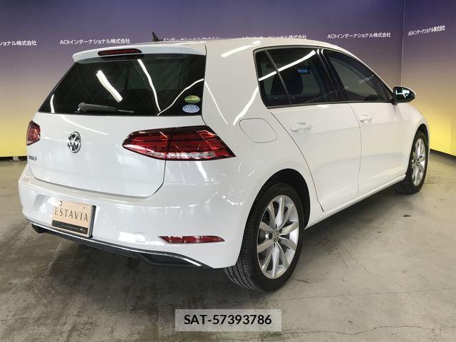 VolksWagen GOLF 2019-03 8318060-2