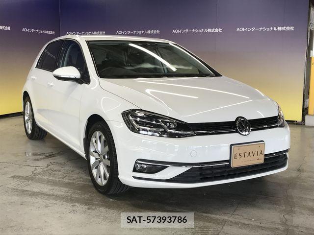 VolksWagen GOLF 2019-03 8318060-3