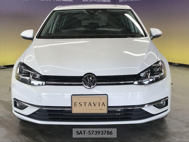 VolksWagen GOLF 2019-03 8318060-4