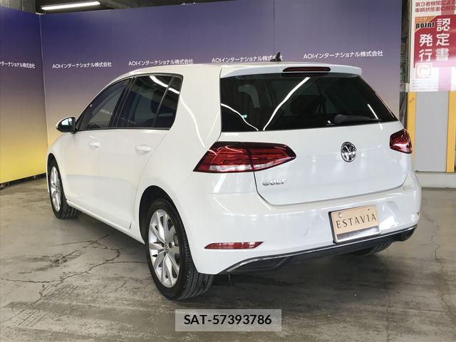 VolksWagen GOLF 2019-03 8318060-5