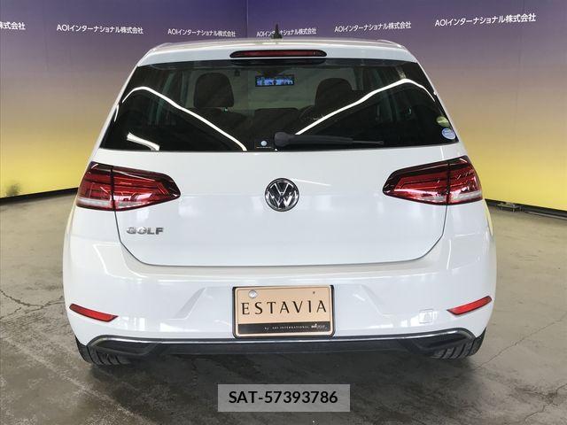 VolksWagen GOLF 2019-03 8318060-8
