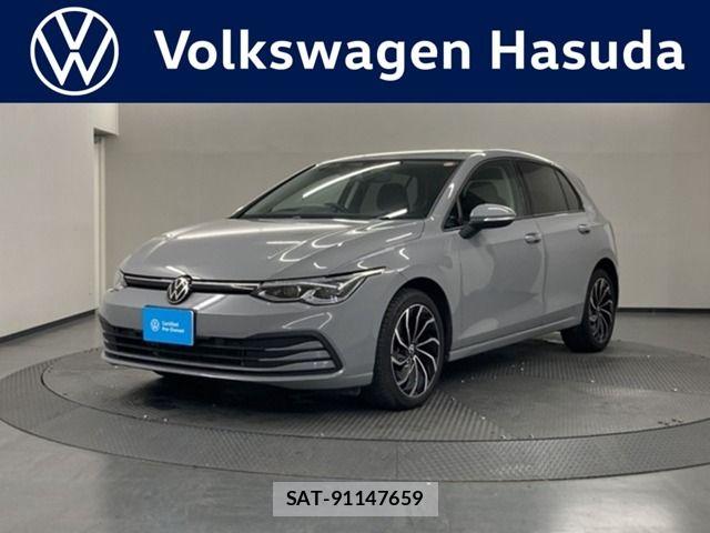 VolksWagen GOLF 2023-08 8318053-0