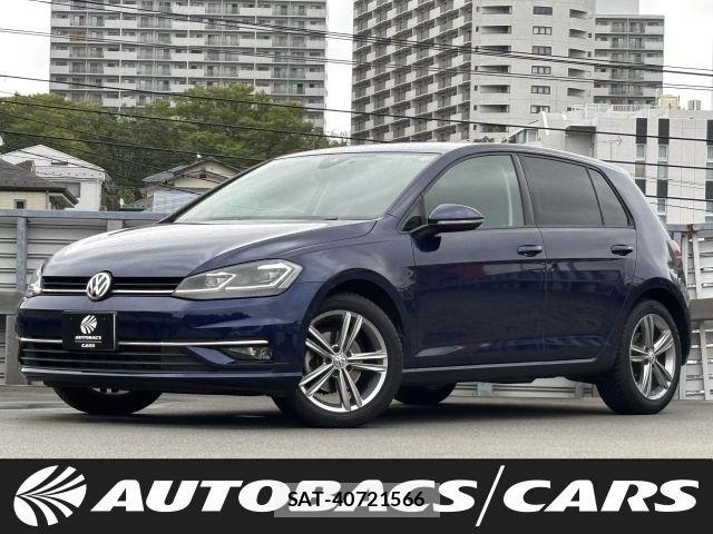 VolksWagen GOLF 2019-12 8338500-0