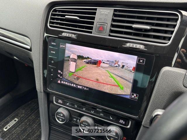 VolksWagen GOLF 2019-12 8338500-15