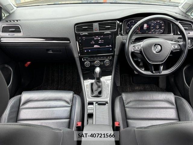 VolksWagen GOLF 2019-12 8338500-1