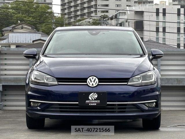VolksWagen GOLF 2019-12 8338500-19