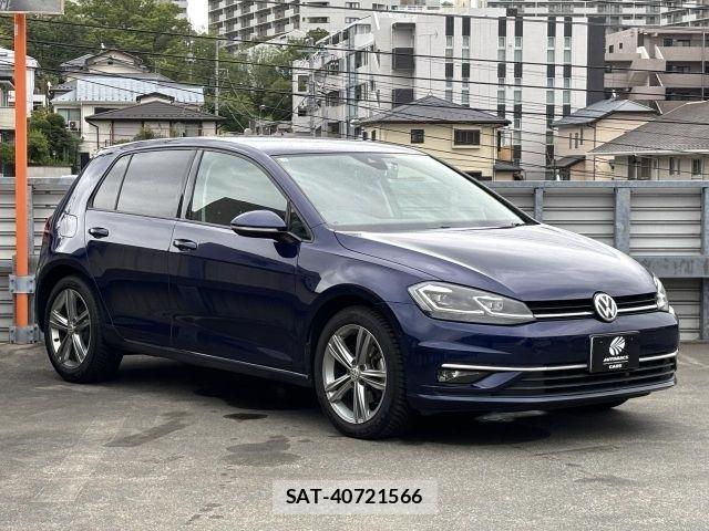 VolksWagen GOLF 2019-12 8338500-20