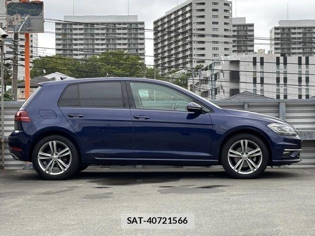VolksWagen GOLF 2019-12 8338500-21