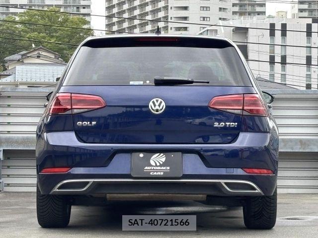 VolksWagen GOLF 2019-12 8338500-22