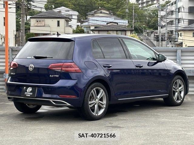 VolksWagen GOLF 2019-12 8338500-2