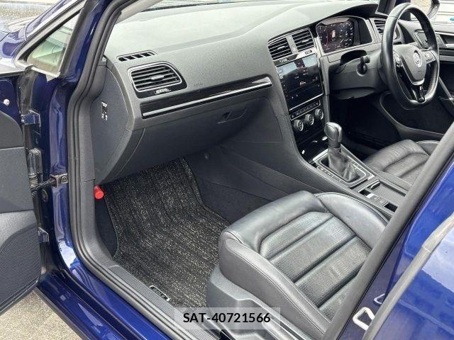 VolksWagen GOLF 2019-12 8338500-7