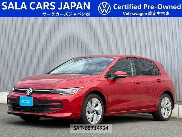 VolksWagen GOLF 2025-05 8338497-0