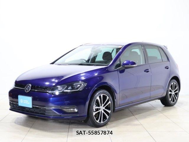 VolksWagen GOLF 2019-08 8338499-0