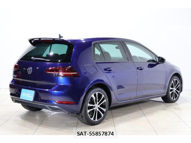 VolksWagen GOLF 2019-08 8338499-1