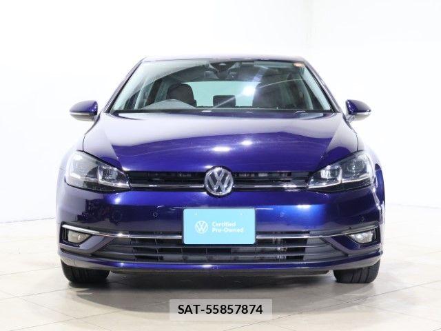 VolksWagen GOLF 2019-08 8338499-2