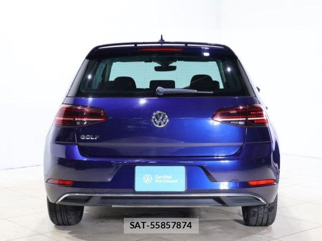 VolksWagen GOLF 2019-08 8338499-4