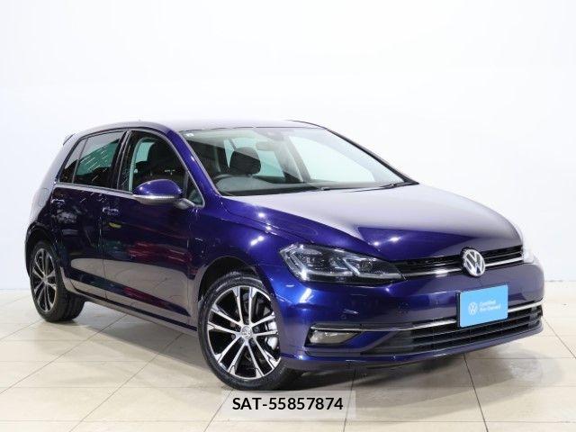 VolksWagen GOLF 2019-08 8338499-5
