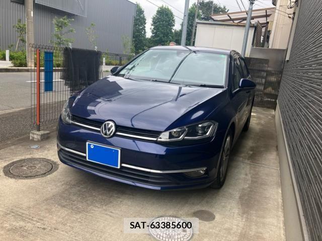 VolksWagen GOLF 2019-12 8355886-0