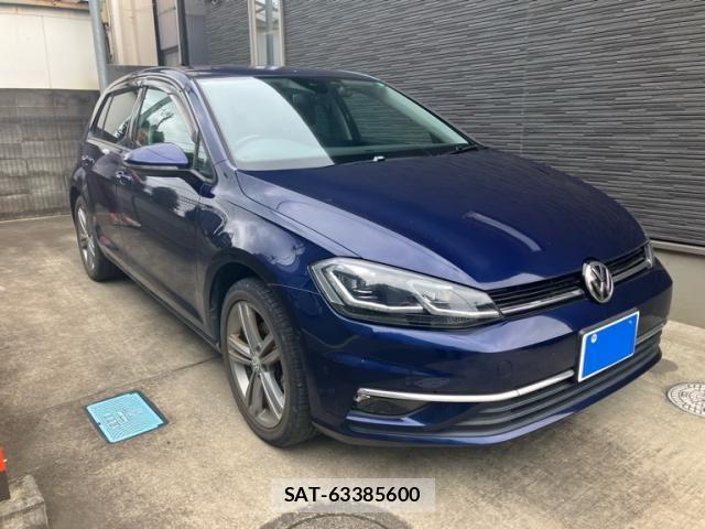 VolksWagen GOLF 2019-12 8355886-2