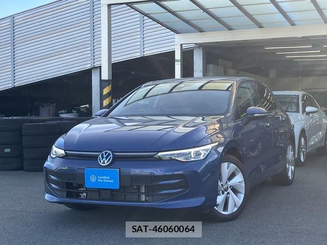 VolksWagen GOLF 2025-05 8369730-0