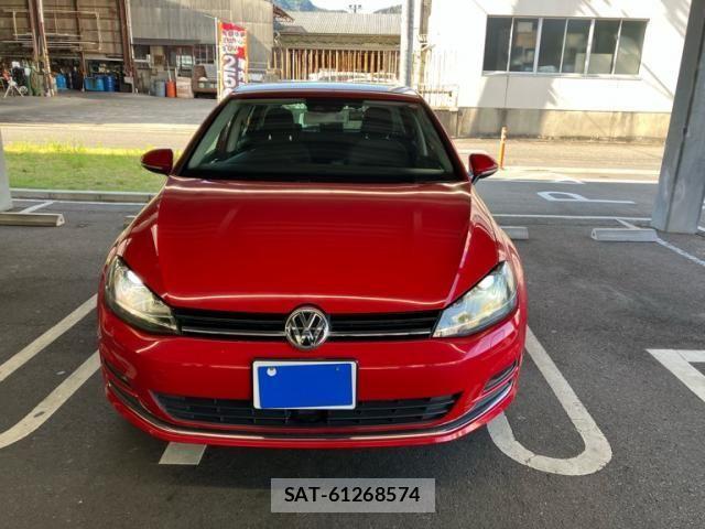 VolksWagen GOLF 2016-09 8415823-1