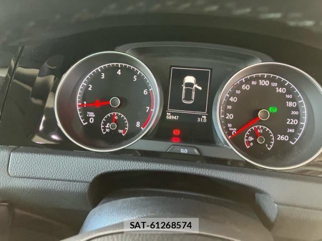 VolksWagen GOLF 2016-09 8415823-24