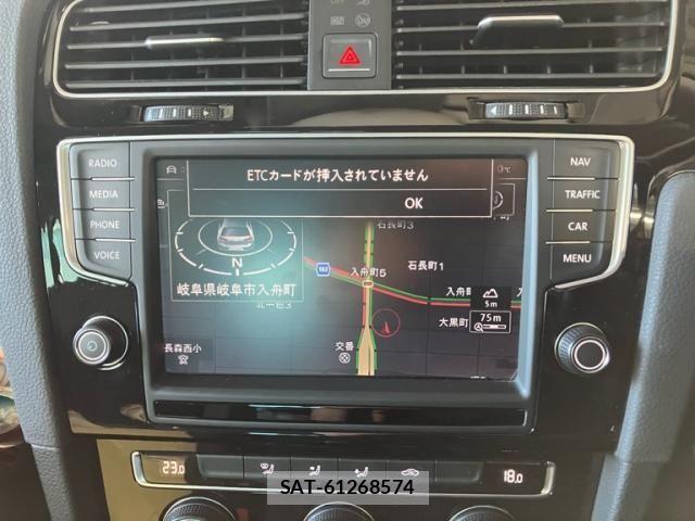 VolksWagen GOLF 2016-09 8415823-25