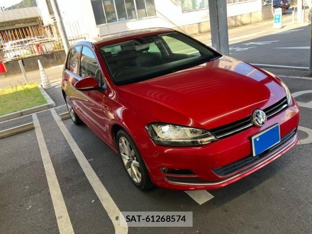 VolksWagen GOLF 2016-09 8415823-2
