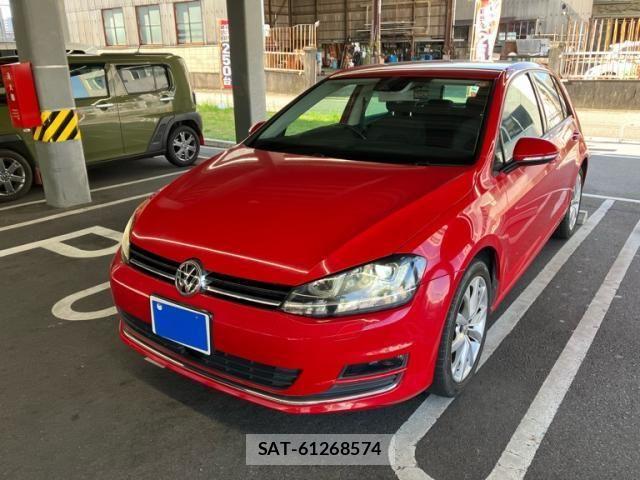 VolksWagen GOLF 2016-09 8415823-3