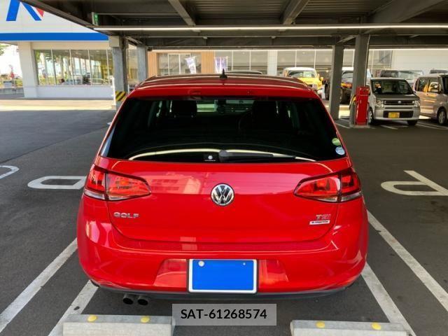 VolksWagen GOLF 2016-09 8415823-4