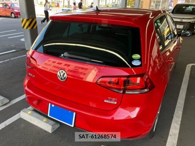 VolksWagen GOLF 2016-09 8415823-6