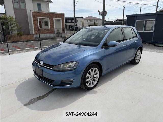 VolksWagen GOLF 2014-10 8458761-0