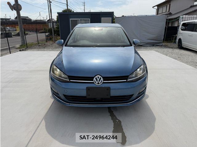 VolksWagen GOLF 2014-10 8458761-4