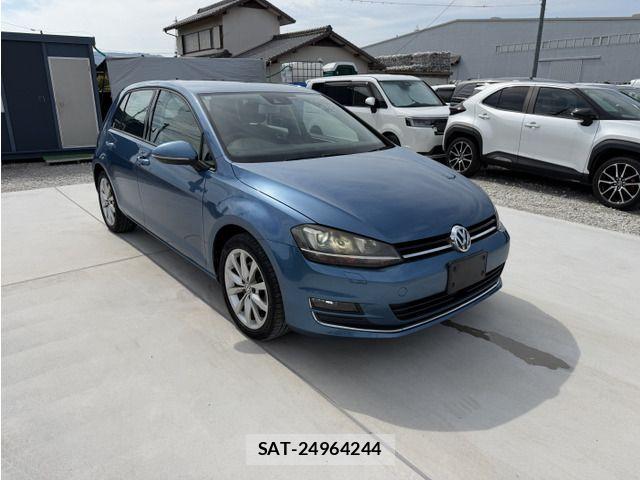 VolksWagen GOLF 2014-10 8458761-5