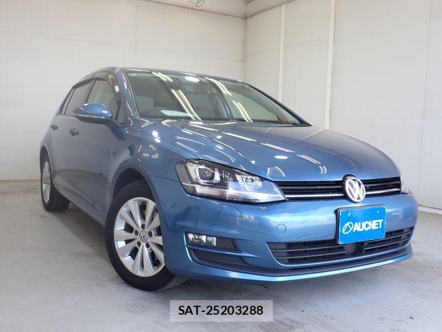 VolksWagen GOLF 2014-01 8528188-0