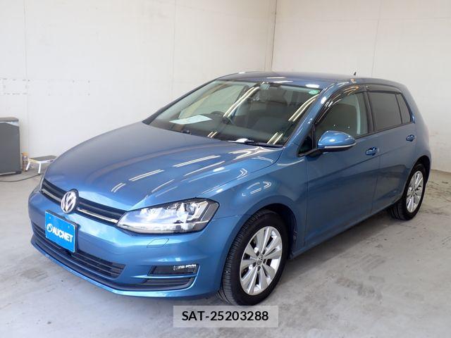 VolksWagen GOLF 2014-01 8528188-6