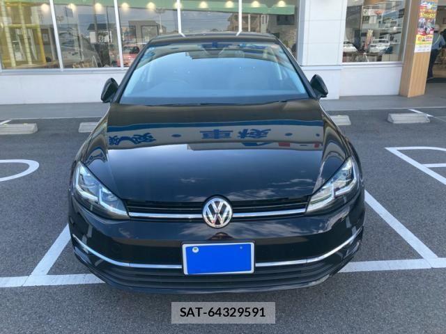 VolksWagen GOLF 2018-03 8528197-0