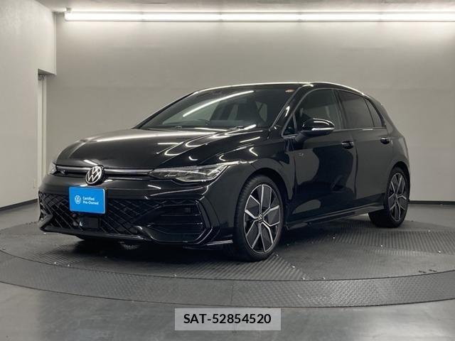 VolksWagen GOLF 2025-08 8528190-0