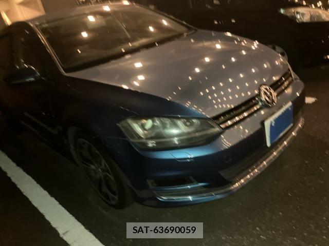 VolksWagen GOLF 2014-01 8528198-1