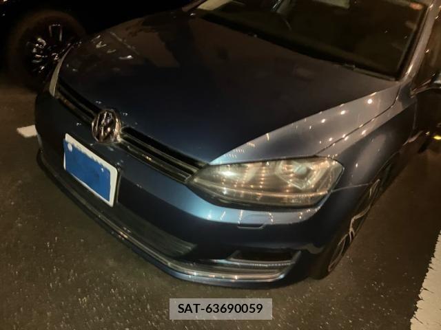 VolksWagen GOLF 2014-01 8528198-2