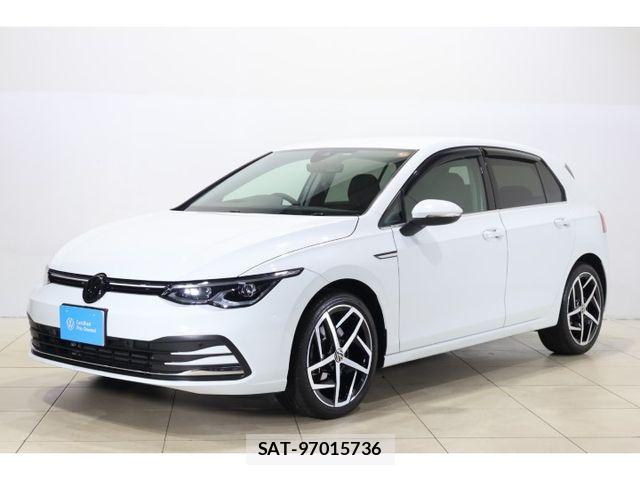 VolksWagen GOLF 2023-09 8528189-0